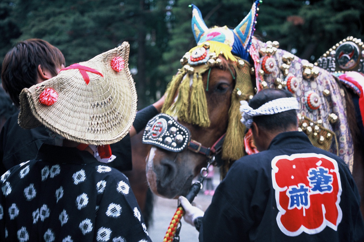 チャグチャグ馬コ